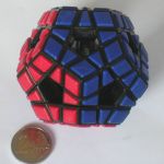 Holey Megaminx